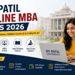 DY Patil Online MBA Fees 2026: Complete Cost Breakdown, EMI Options & Hidden Charges Revealed