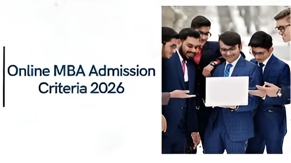 Eligibility Criteria for Online MBA Courses