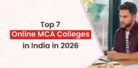 Top 7 Affordable Online MCA Degree Providers in India