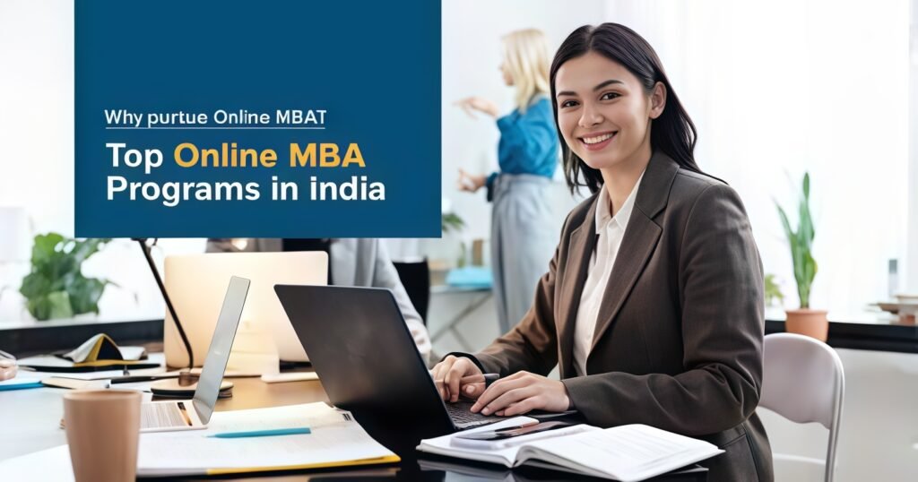 Popular Specializations in Online MBA
