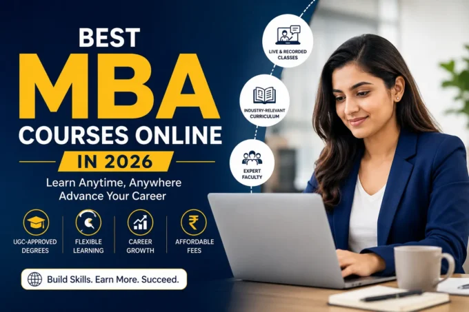 Best MBA Courses Online in 2026