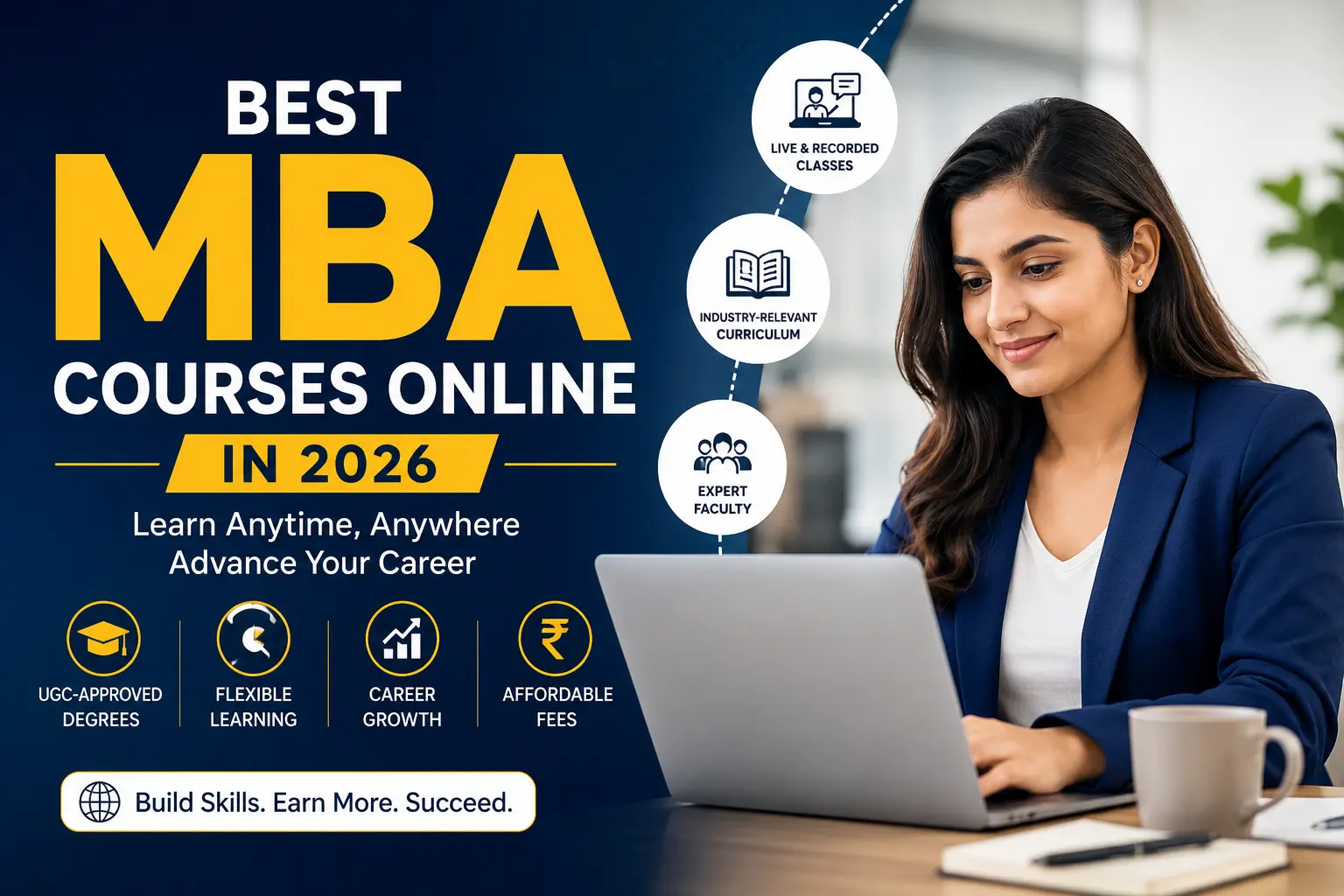 Best MBA Courses Online in 2026