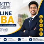 Amity University Online MBA 2026
