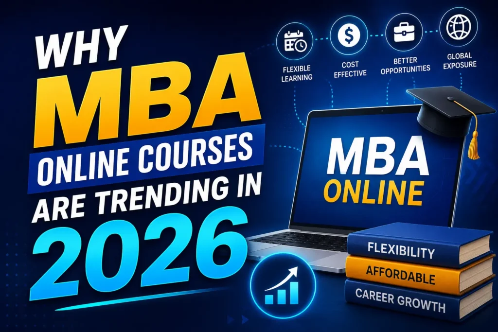 MBA Online Courses