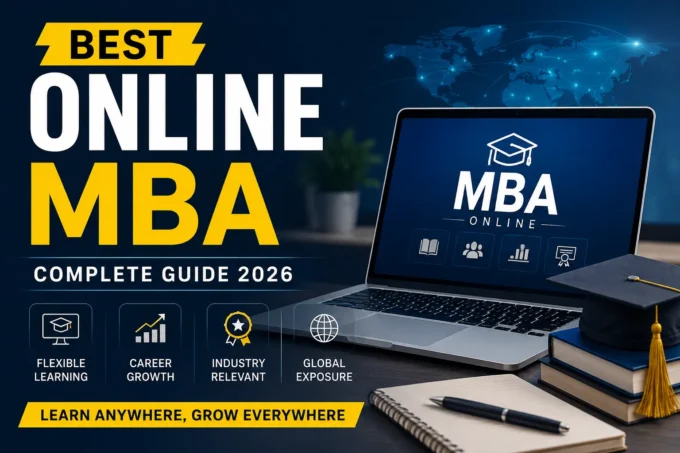 Best Online MBA