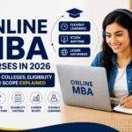 Best Online MBA Courses in 2026