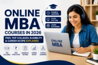 Best Online MBA Courses in 2026