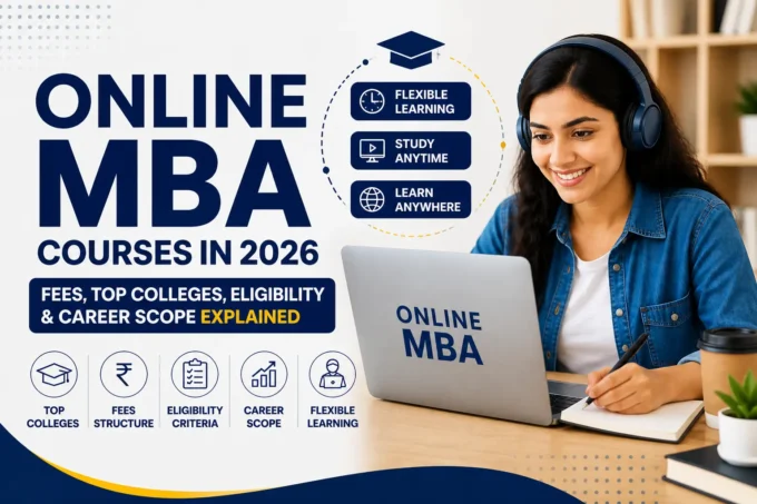 Best Online MBA Courses in 2026