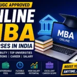 Best Online MBA Courses in India