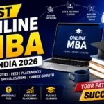 Best Online MBA in India
