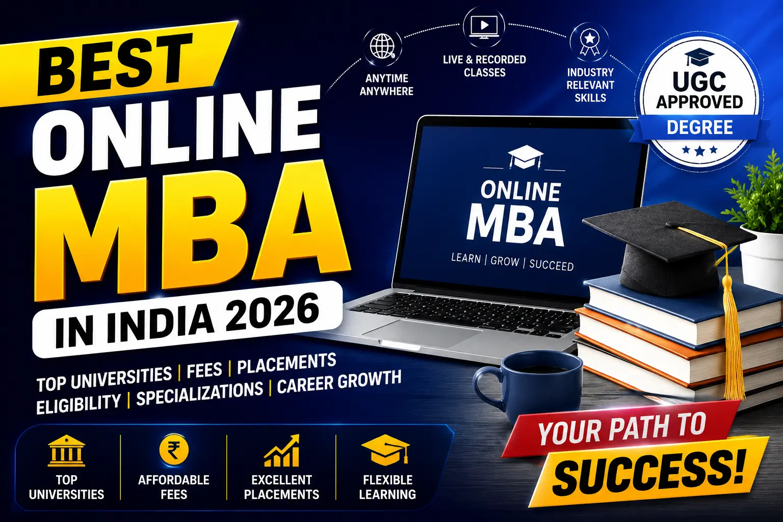 Best Online MBA in India