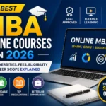 Top MBA Online Courses