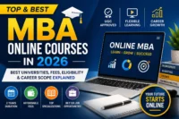 Top MBA Online Courses