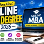 Online MBA Degree