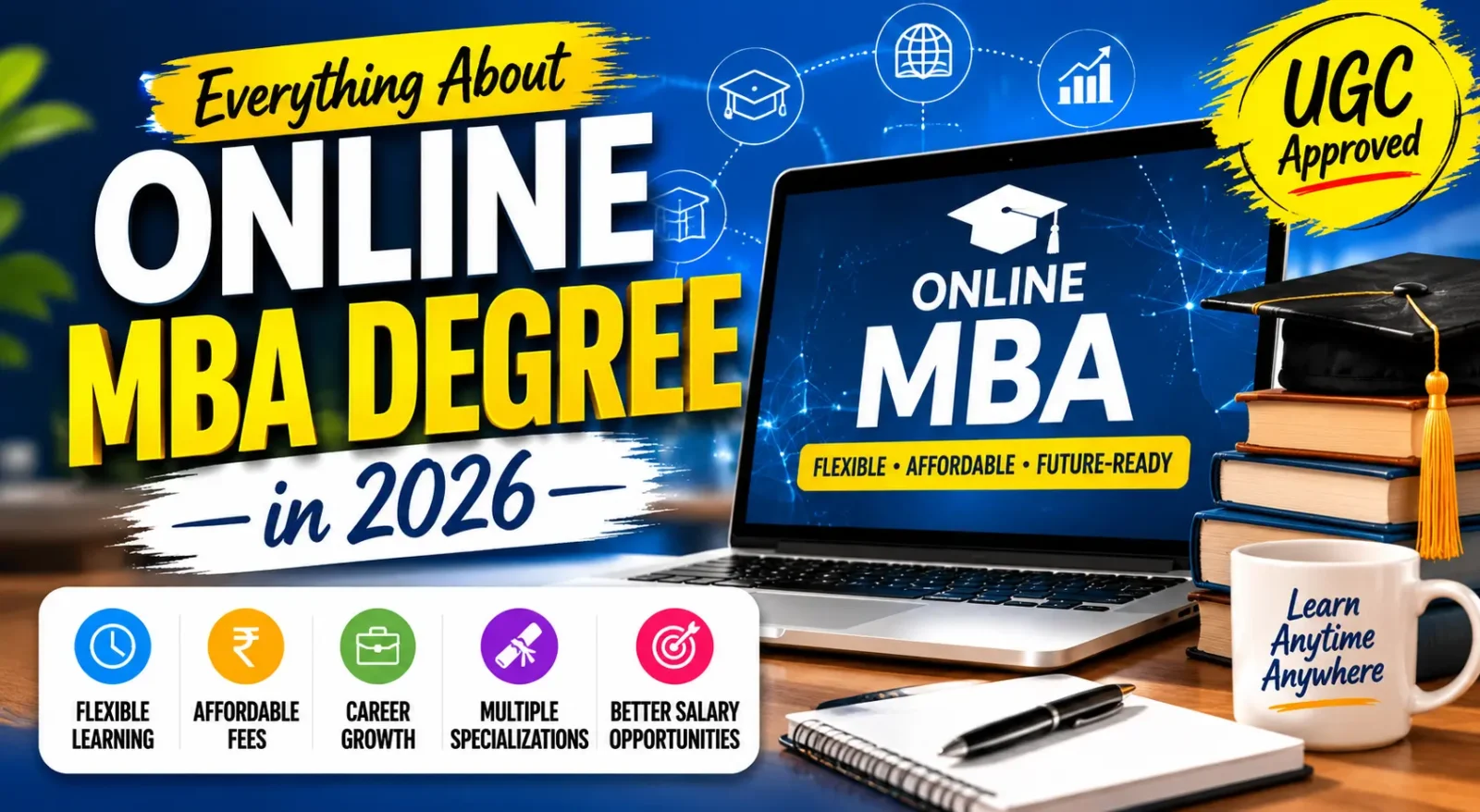 Online MBA Degree