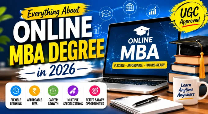 Online MBA Degree