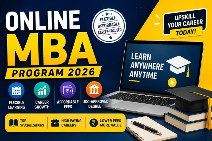 Online MBA Program