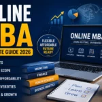 Online MBA in 2026