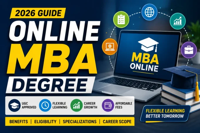 Online MBA Degree
