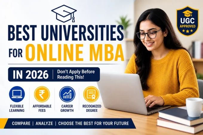 Best Universities for Online MBA in 2026