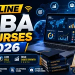 Online MBA Courses