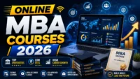 Online MBA Courses