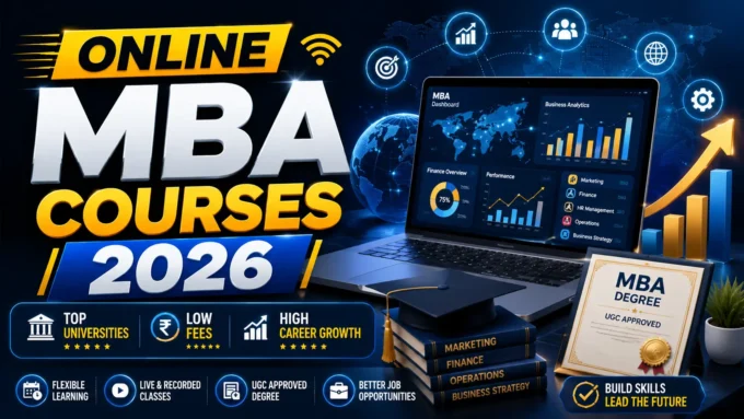 Online MBA Courses