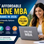 Most Affordable Online MBA Programs in 2026