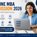 Online MBA Admission