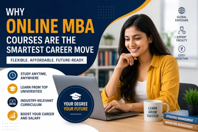 Key Features of Online MBA Courses