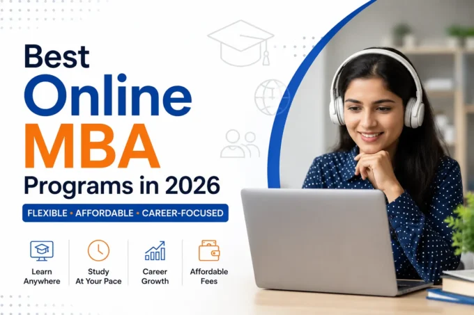 Best Online MBA Programs in 2026