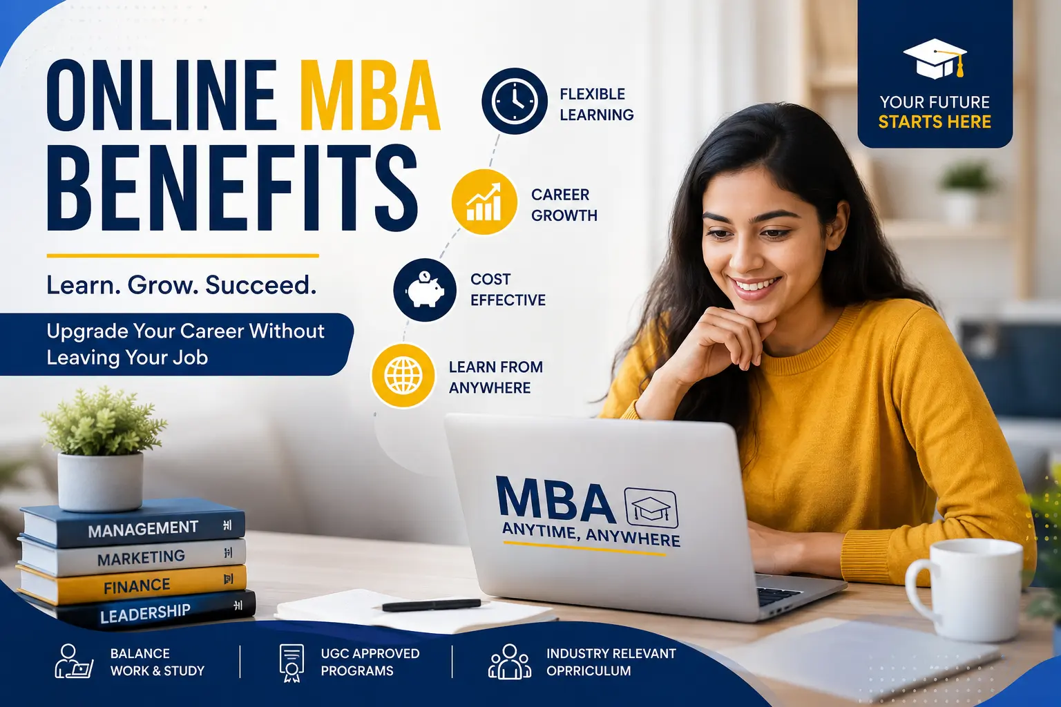 Top Powerful Online MBA Benefits in 2026