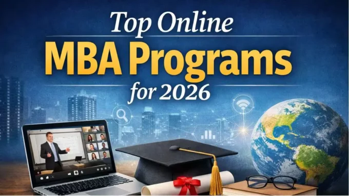 Best Online MBA Programs in 2026