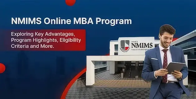 NMIMS Online MBA 2026