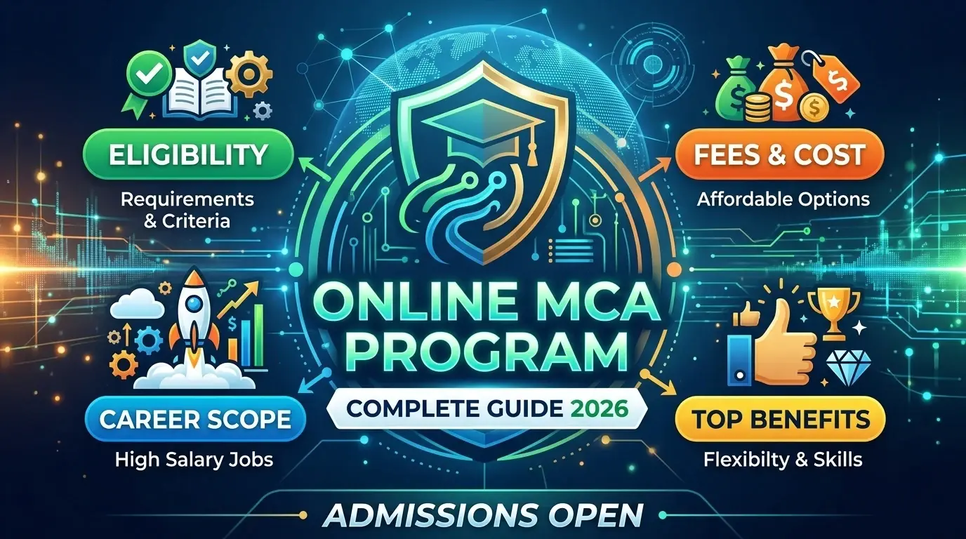 Online MCA Program
