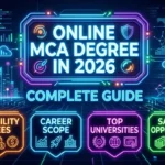 Online MCA Degree