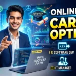 Online MCA Career Options
