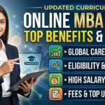 Online MBA Degree