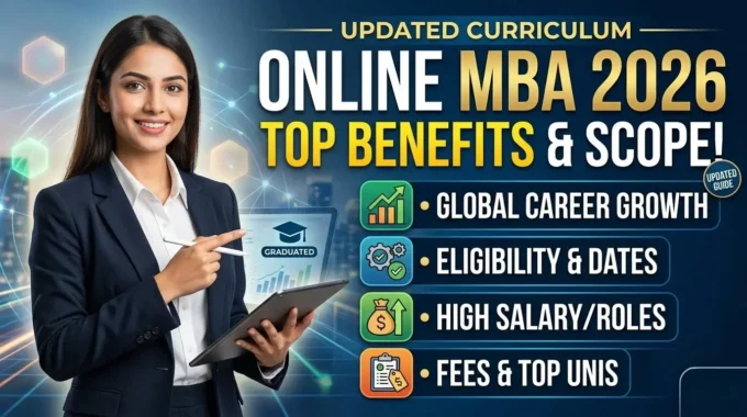 Online MBA Degree