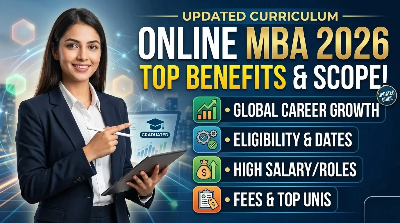 Online MBA Degree