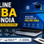 Online MBA in India