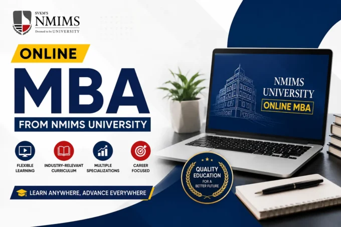 Online MBA From NMIMS University