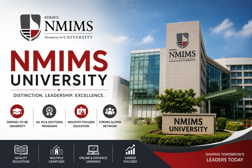 NMIMS University