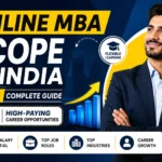 Online MBA Scope in India