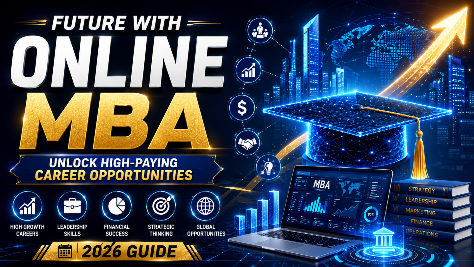 Future With Online MBA