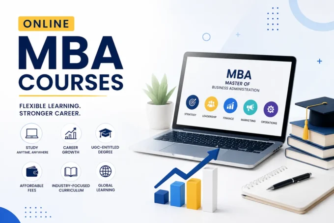 Online MBA Courses