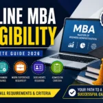 Online MBA Eligibility