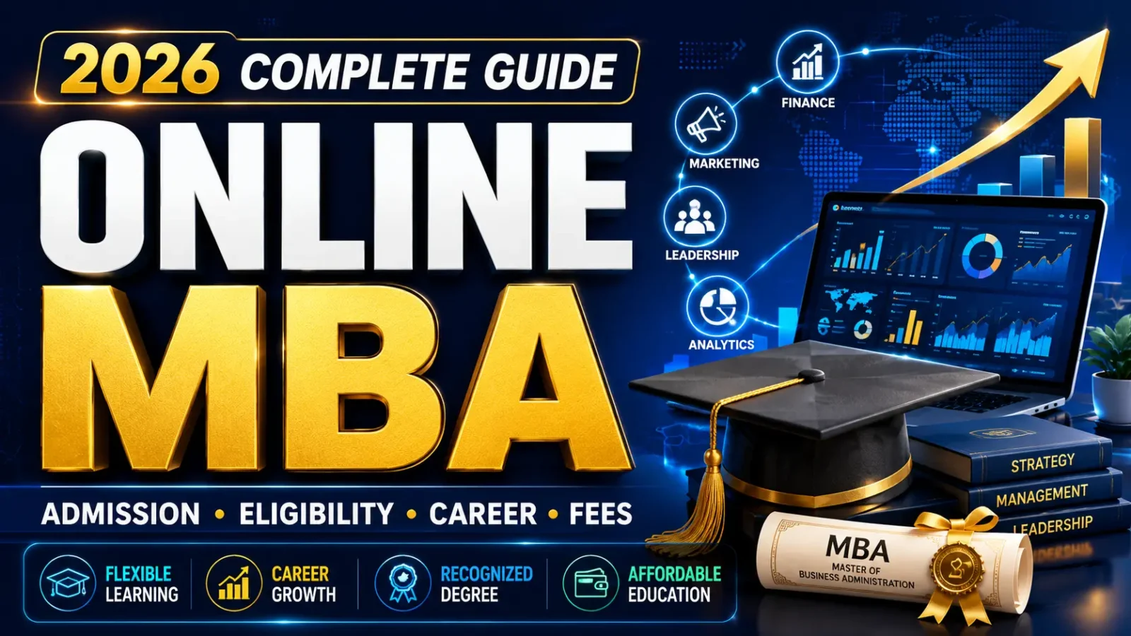 Online MBA Guide 2026