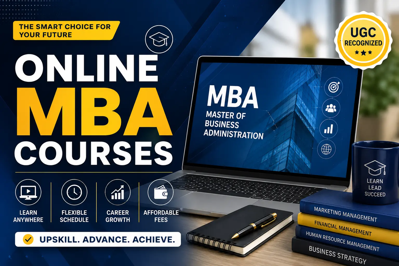 Online MBA Courses