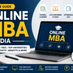 Online MBA in India